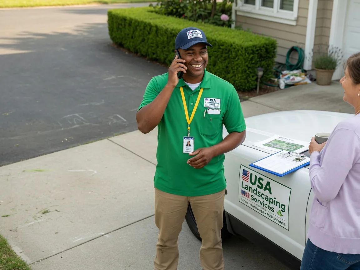 Lawn Care Post Mills, VT FAQs